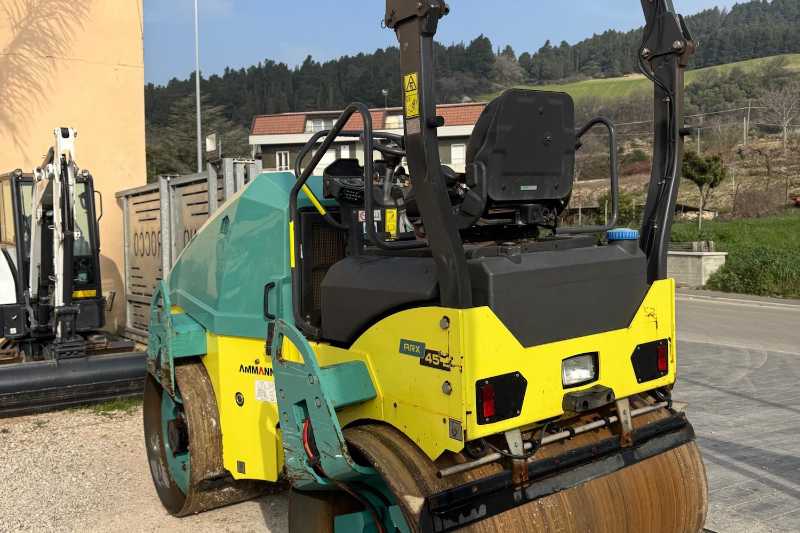 OmecoHub - Immagine AMMANN ARX45-2